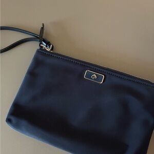 Kate Spade Midnight Blue Wristlet
